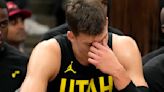 Utah Jazz lose all-rookie center Walker Kessler for two weeks with elbow injury