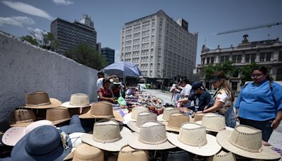 El norte de México se prepara para el pico de la actual onda de calor con 45 grados