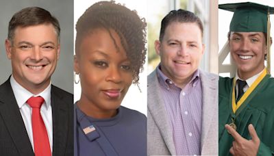 Four candidates vie for District 4 seat on Brevard's school board: Here's what to know