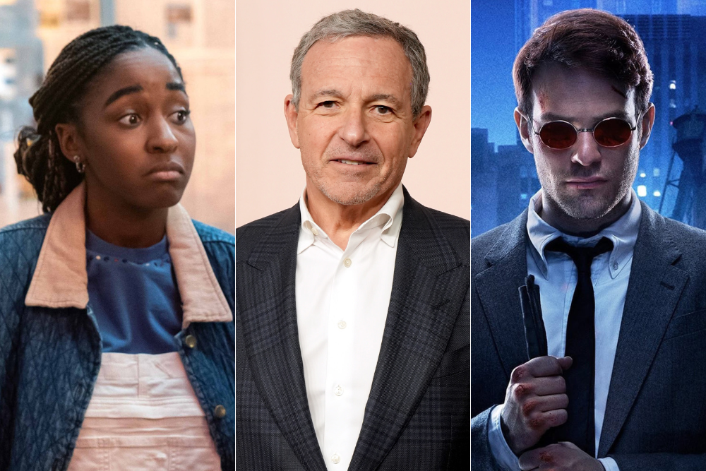 ...: Born Again’ and ‘Ironheart’ Trailers at Disney Upfront as Bob Iger and ‘The Bear’ Season 3 Also Stir Up Buzz