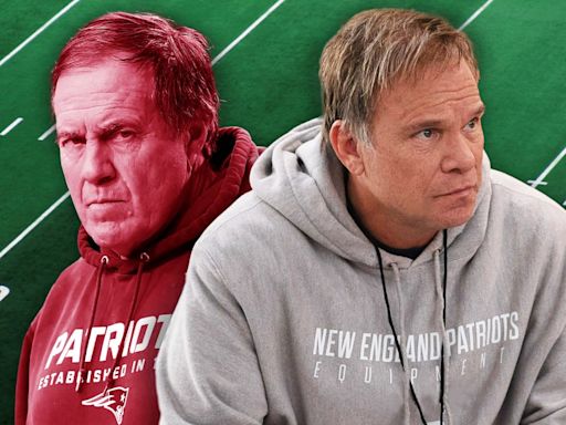 NFL Coach Bill Belichick Is a Sinister Con Man in ‘American Sports Story’