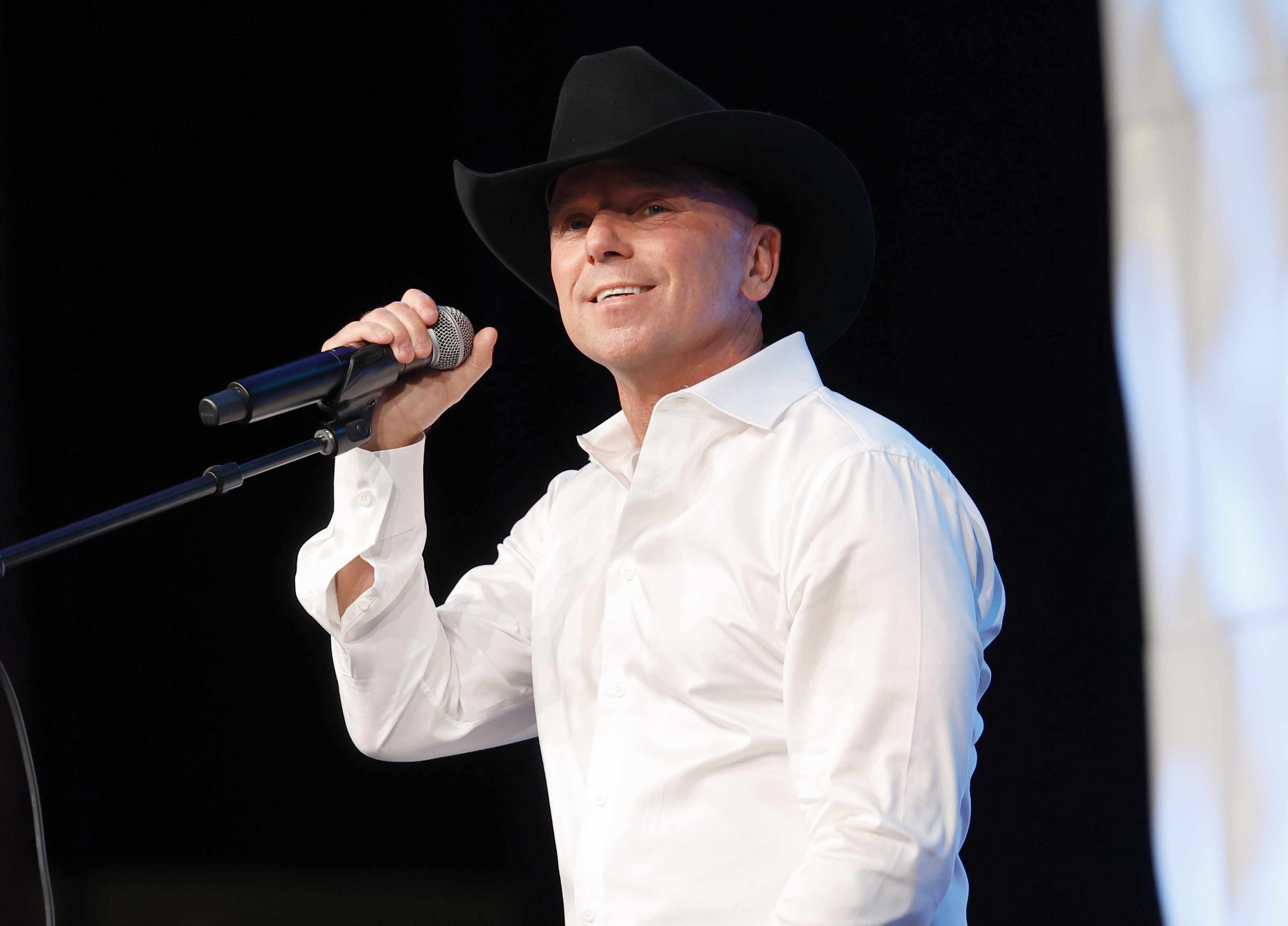 Kenny Chesney Shares Which One Of His Hits He Almost Didn't Record At All