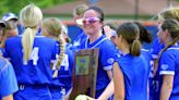 Penn softball's quest to repeat as IHSAA state champs falls short in semistate final