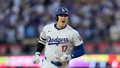 MLB playoffs 2024: Shohei Ohtani, Dodgers offense rally vs. Padres to win NLDS Game 1