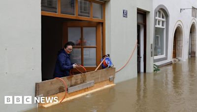 Germany's deadly floods spread along Danube