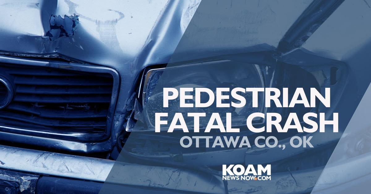 Fatal pedestrian auto-accident in Ottawa Co.