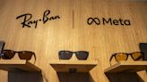 Meta busca participação na fabricante de óculos Ray-Ban para promover óculos inteligentes