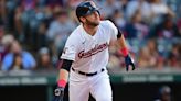 Guardians infielder Owen Miller leaves game in top of the eighth inning