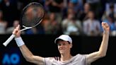 Sinner ends 10-time champion Novak Djokovic's Australian Open streak, faces Medvedev for the title