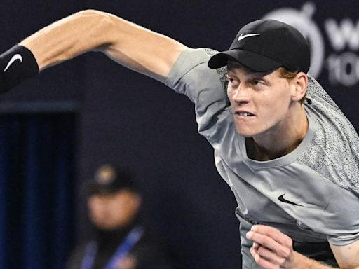 China Open: Jannik Sinner Tops ATP Tour For 2024 Wins After Defeating Jiri Lehecka