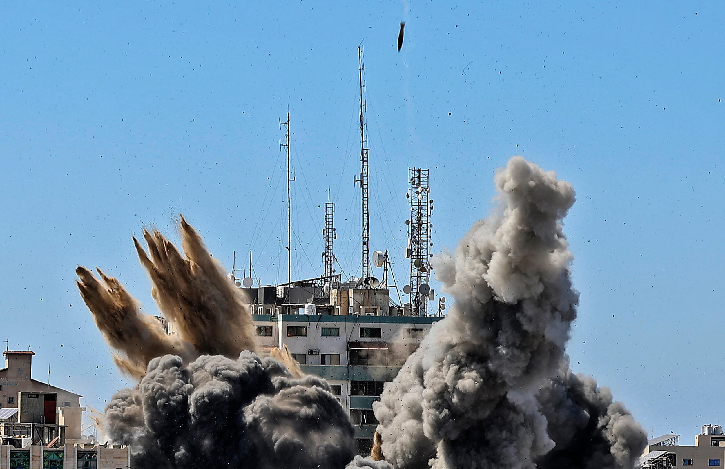 Israel made a terrible tactical blunder in targeting the AP — one it's made many times before