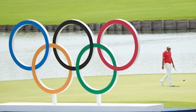 Olympic men's golf 2024 Saturday tee times, pairings and how to watch