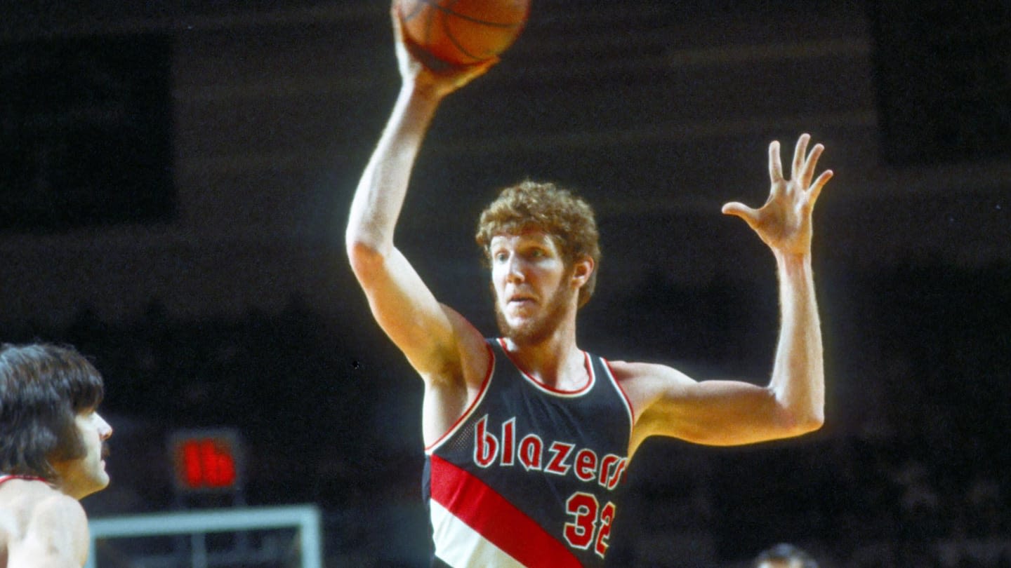 Trail Blazers News: Former Portland Finals MVP Bill Walton Passes Away Aged 71