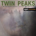 正版CD電視原聲帶《雙峰》限量版／Twin Peaks全新未拆