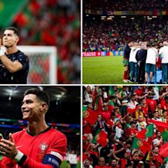 ’We deserved more’: Skipper Cristiano Ronaldo after Portugal’s exit at EURO 2024