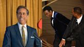 Jerry Seinfeld asked Chris Rock to recreate the Will Smith Oscars slap for his Netflix movie. Rock turned him down.