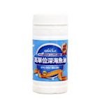 倍力纖 高單位深海魚油 EPA+DHA+維生素E (60粒/瓶)*1瓶 原廠公司貨 現貨