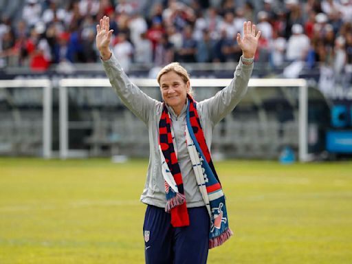 Jill Ellis says allegations of poor work environment at NWSL's San Diego Wave are 'false'