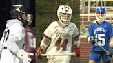 Section IV reveals boys lacrosse All-Division and All-Star teams