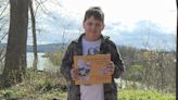 9-year-old with autism publishes book