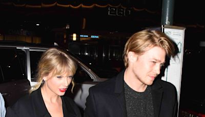 Joe Alwyn Is Reportedly "Dating and Happy" a Year After His Split From Taylor Swift