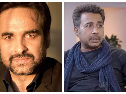 Pankaj Tripathi REACTS to Panchayat's Pankaj Jha's allegation of 'romanticizing' struggles; Says, 'I never claimed to have tied a gamcha on my waist and slept...