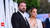 Jennifer Lopez and Ben Affleck's divorce rumors take a surprising turn | English Movie News - Times of India