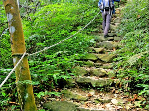 高屏交界 「尾寮山登山步道」重新開放