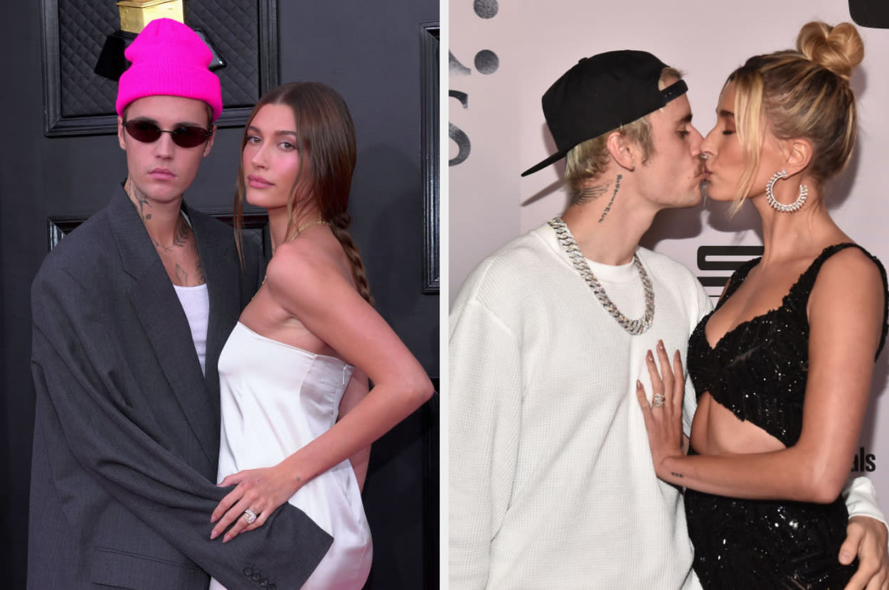 Hailey And Justin Bieber Are Expecting Their First Child Together — And All I Can Say Is "Baby, Baby, Baby, Ohhhhh!"