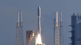 United Launch Alliance launches Atlas V rocket on defense mission