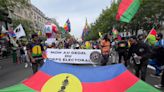 Manifestation du 1er-Mai : Faible mobilisation à Paris mais « c’est le calme avant la tempête, on va revenir très fort »