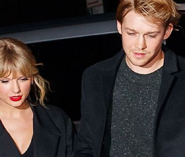 Joe Alwyn Reveals He And Taylor Swift 'Together' Decided To Keep The Details of Their Relationship...