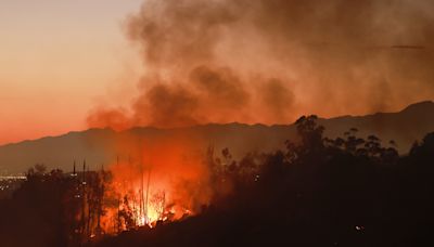 Calif. fire started by illegal fireworks causes $10 million in damage