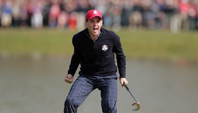 Keegan Bradley named 2025 Ryder Cup captain by PGA of America