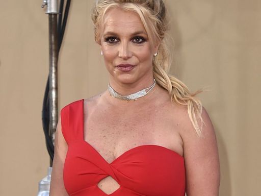 Aseguran que el supuesto novio de Britney Spears tiene antecedentes penales y 10 hijos que no mantiene