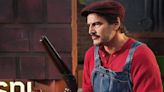 Pedro Pascal da vida a Mario en nuevo sketch de Saturday Night Live
