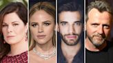 Marcia Gay Harden, Halston Sage, Andrew Richardson & Aidan Quinn To Star In Indie Comedy ‘Daughter Of The Bride’ From...