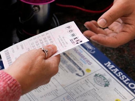 Cae premio de $100,000 del Powerball en Puerto Rico