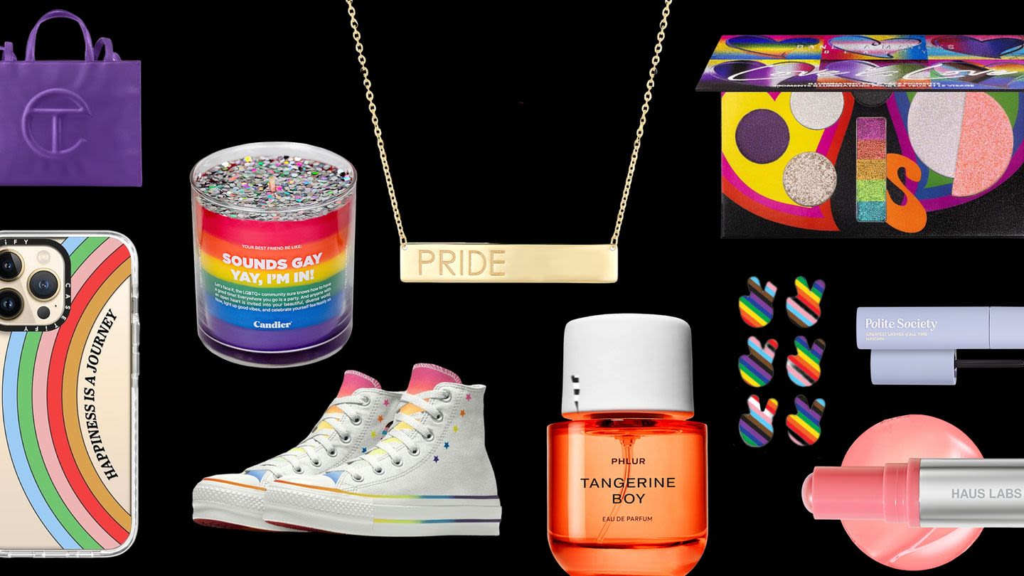 Shower Your LGBTQ+ Loved Ones (or Yourself!!) With These 45 Thoughtful Pride Gifts