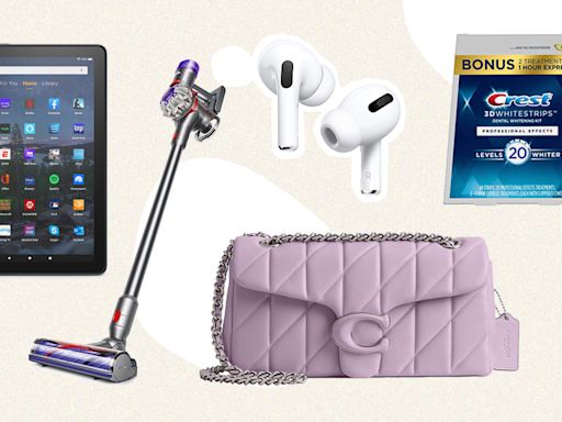 Amazon Prime Day 2024 Ends Today: These Are the 75+ Best Deals to Shop in Every Category, From Tech to Beauty Devices