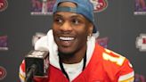 NFL: Super Bowl LVIII Kansas City Chiefs Press Conference