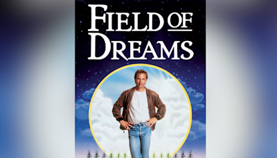 Free movie night featuring “Field of Dreams” scheduled at Wheeling baseball field