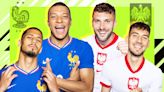 France vs Poland: French look to book Euro 2024 last-16 spot as group winners