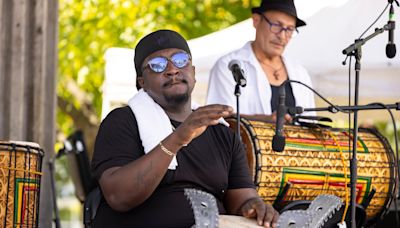 African American Arts and Music Festival celebrates culture as ArtPrize begins