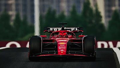 Ferrari F1 Announces Multi-Year Partnership with HP as Title Sponsor - EconoTimes
