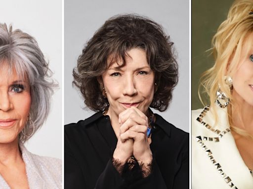 Jane Fonda, Lily Tomlin, and Dolly Parton To Be Honored at STILL WORKING 9 TO 5 Hollywood Premiere