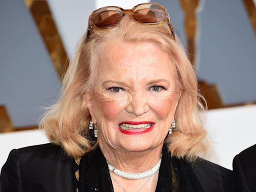 Gena Rowlands has Alzheimer’s, son Nick Cassavetes says