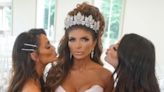 All the Details Behind Teresa Giudice’s Unforgettable Bridal Makeup and $10K Hair