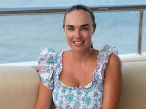 Tamara Ecclestone fumes as her team's flights are cancelled