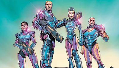 X-Men: Marvel Reveals Major Change To Sentinels